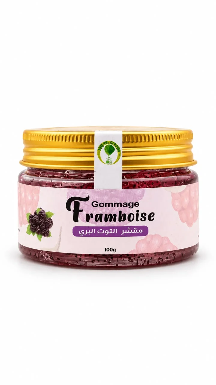 Gommage aux fruits