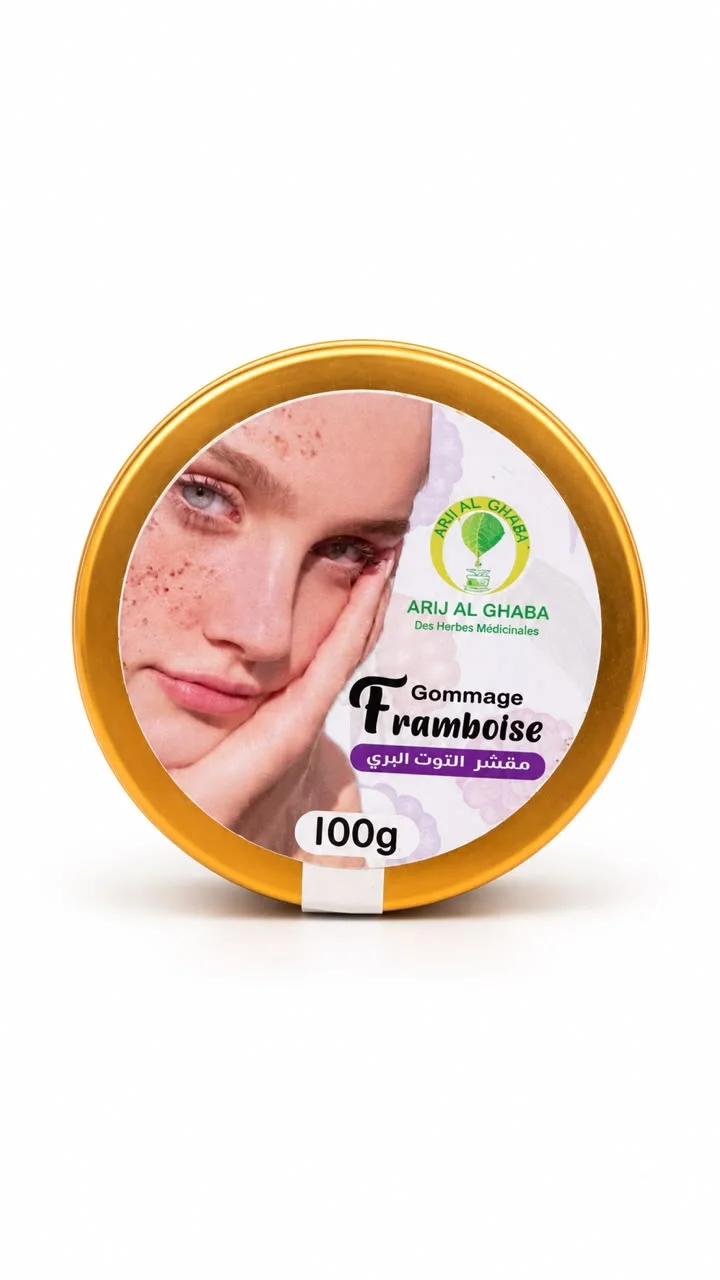 Gommage aux fruits