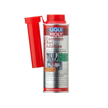 Liqui Moly Common rail additive (Diesel )