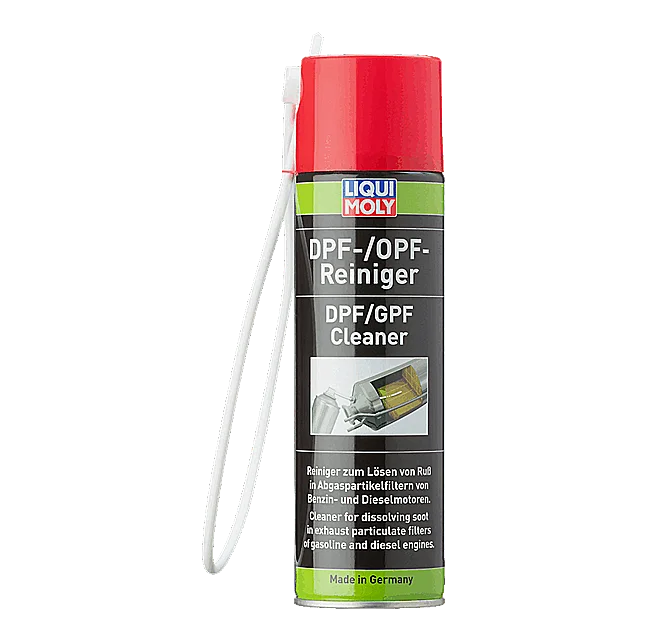 DPF/GPF Cleaner