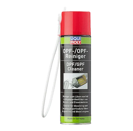 DPF/GPF Cleaner