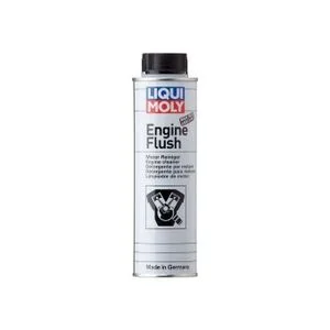 Liqui Moly Engine Flush Plus Liqui Moly Engine Flush Plus : Très efficace pour dissoudre rapidement les dépôts de boue et de laque avant la vidange.