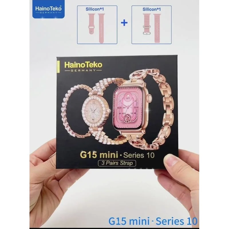 Haino Teko G 15 Mini Series 10-Smart watch