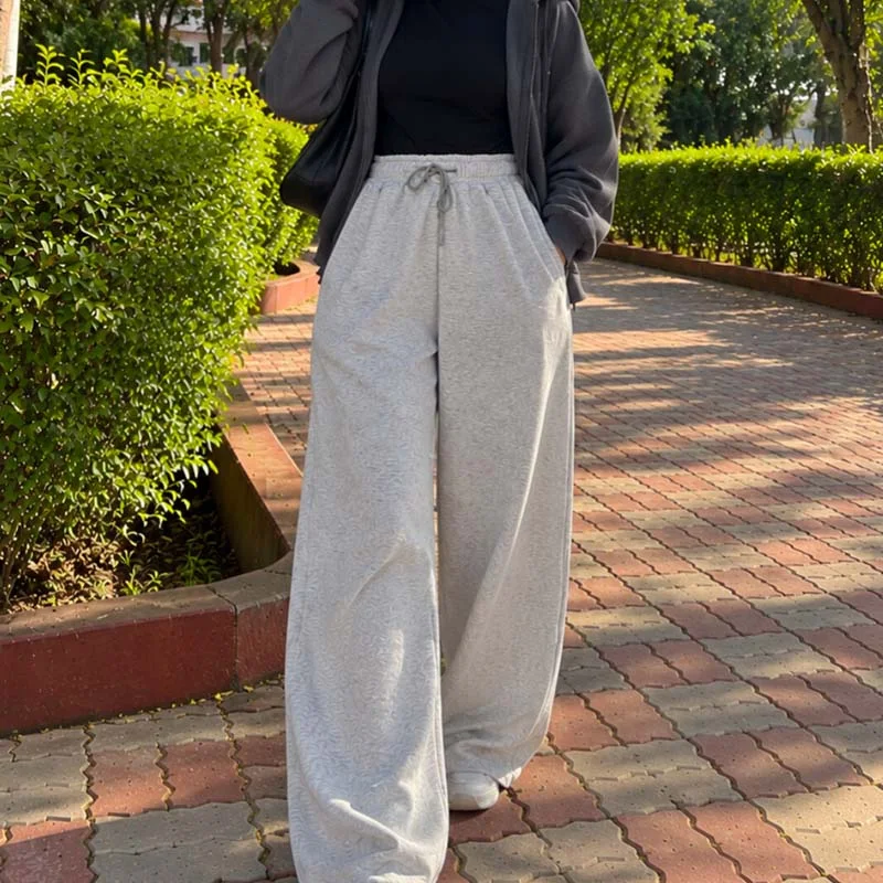 Jogger wide leg