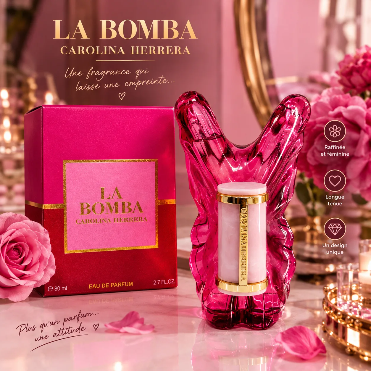 LA BOMBA : قنبلة الموسم مع عرض توصيل مجاني لاسبوع !