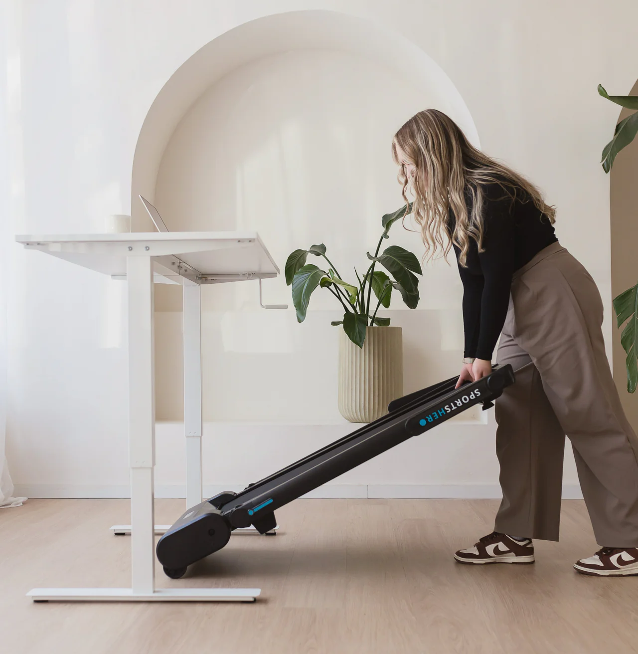 La solution intelligente pour faire du sport à la maison sans compromis