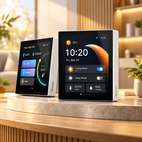 Sonoff Smart home