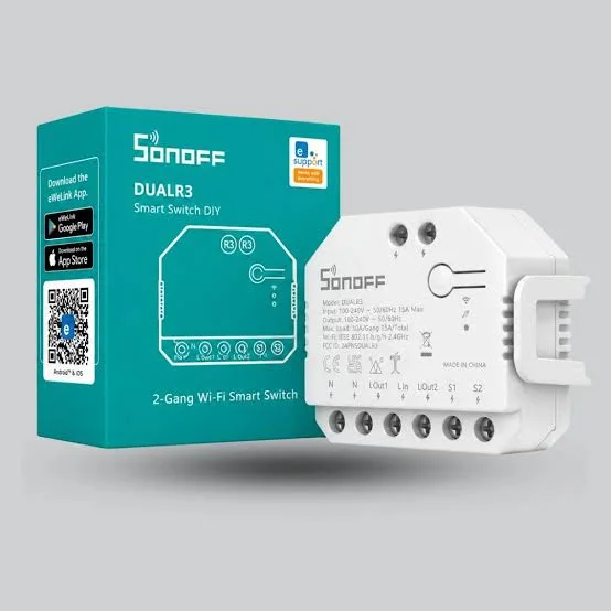 SONOFF DUAL R3