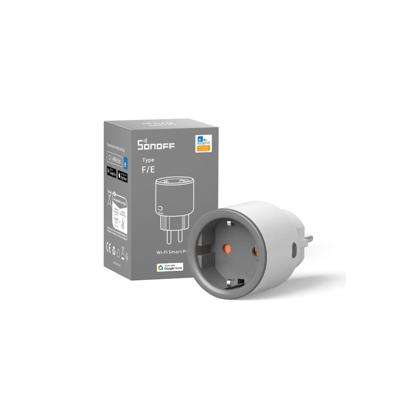 SONOFF S60 Smart Plug