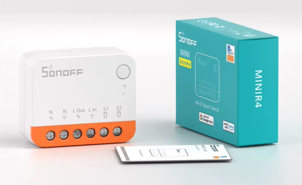 SONOFF MINI R4
