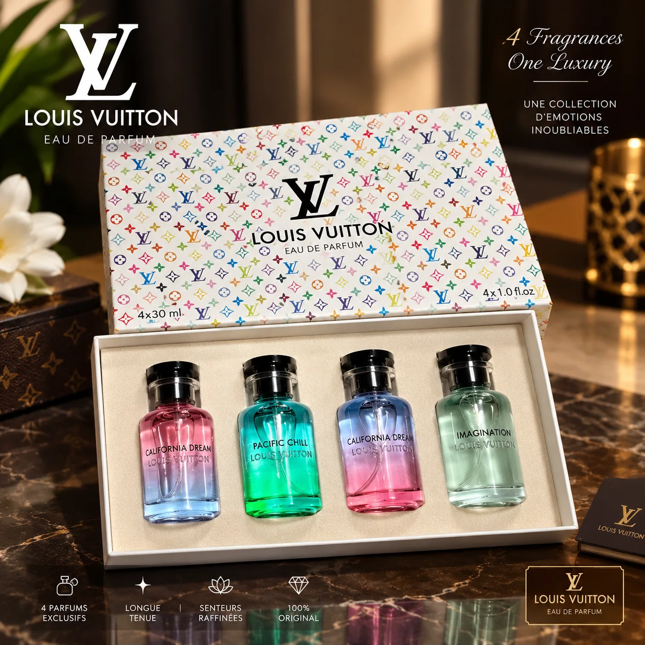 pack Louis vuitton