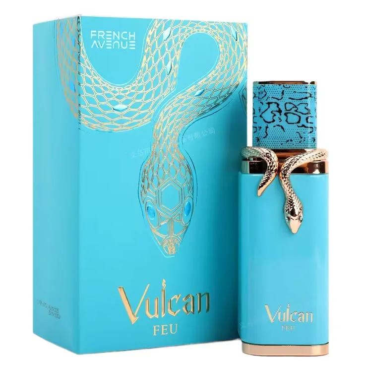 Vulcan feu