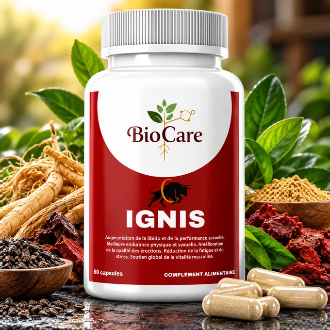 IGNIS CAMERON