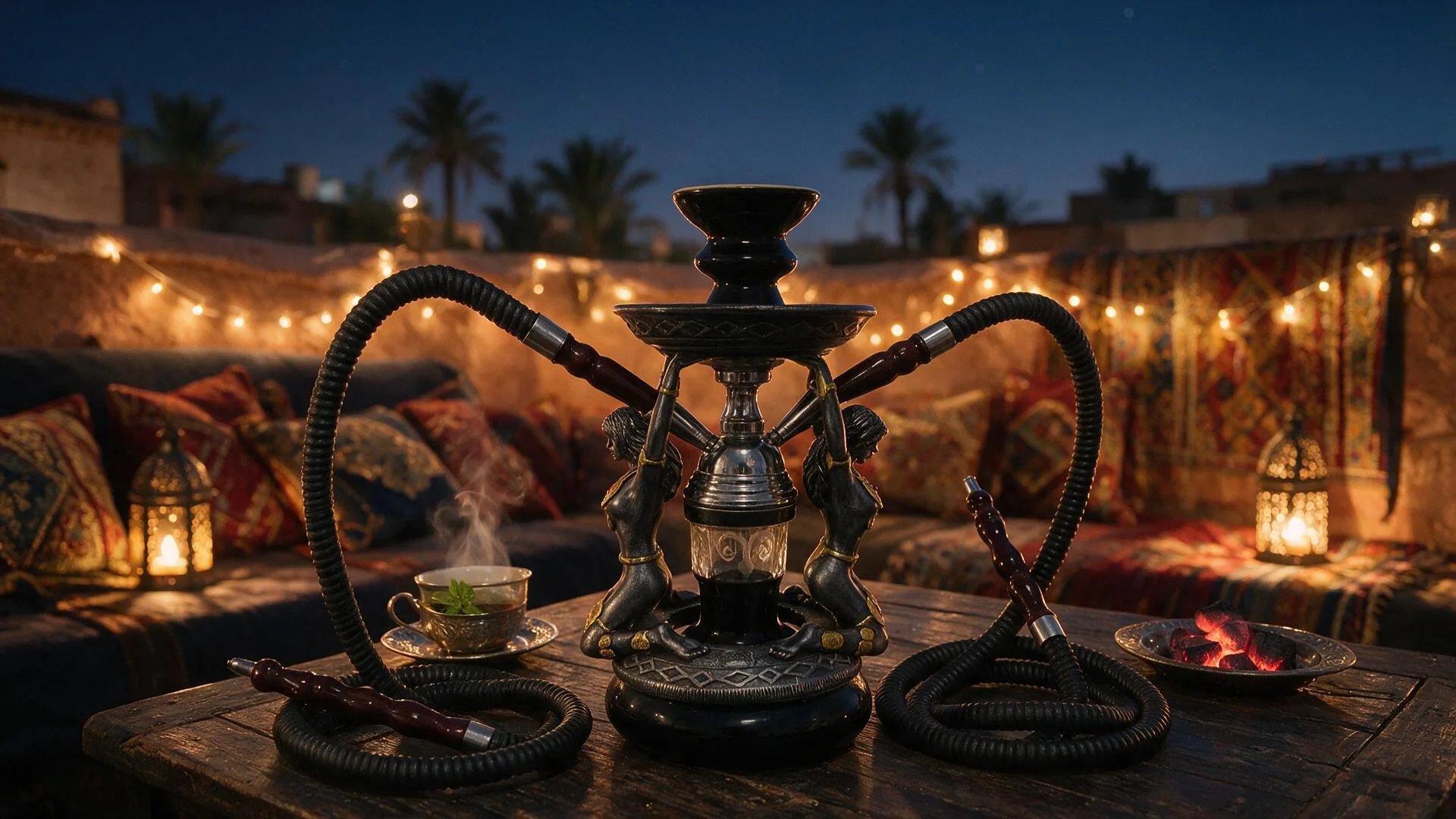 نرجيلة Bsk