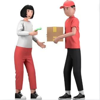 الدفع عند الإستلام