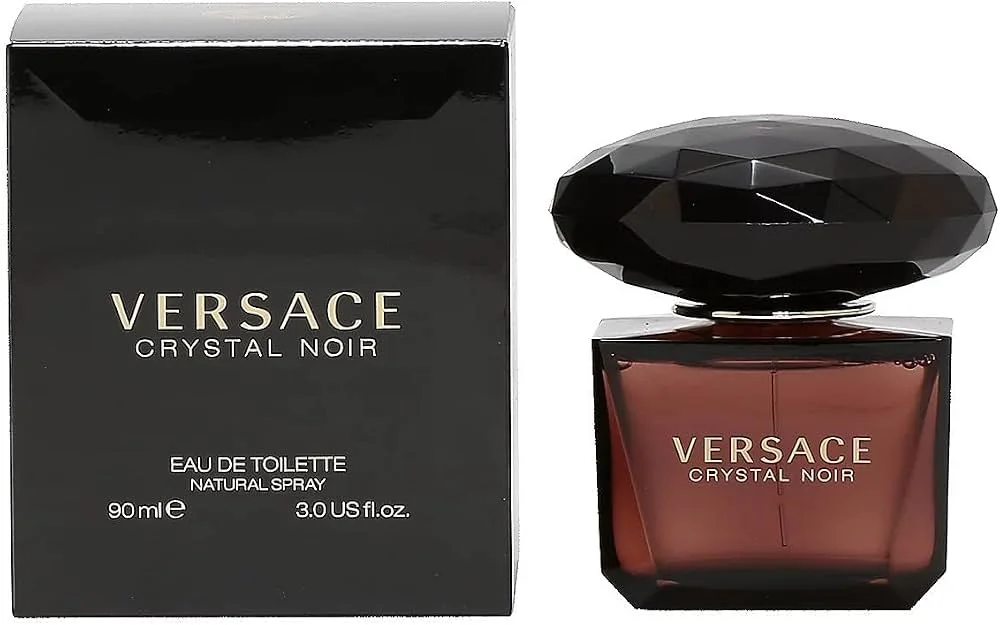Crystal Noir de Versace