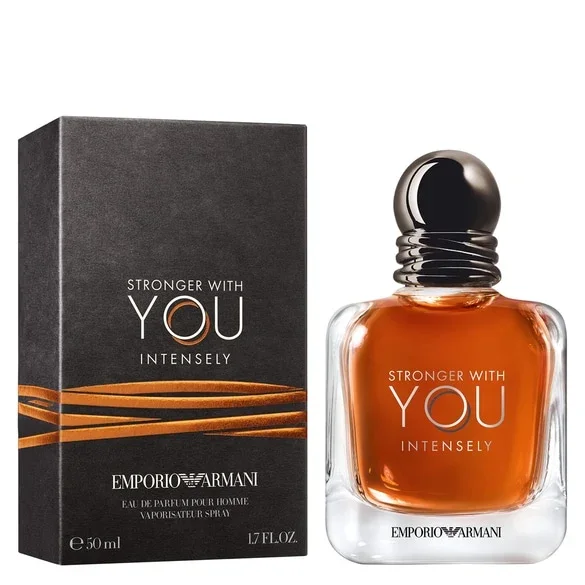 Stronger With You de Giorgio Armani