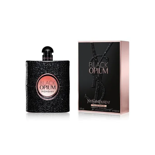 Black Opium de Yves Saint Laurent
