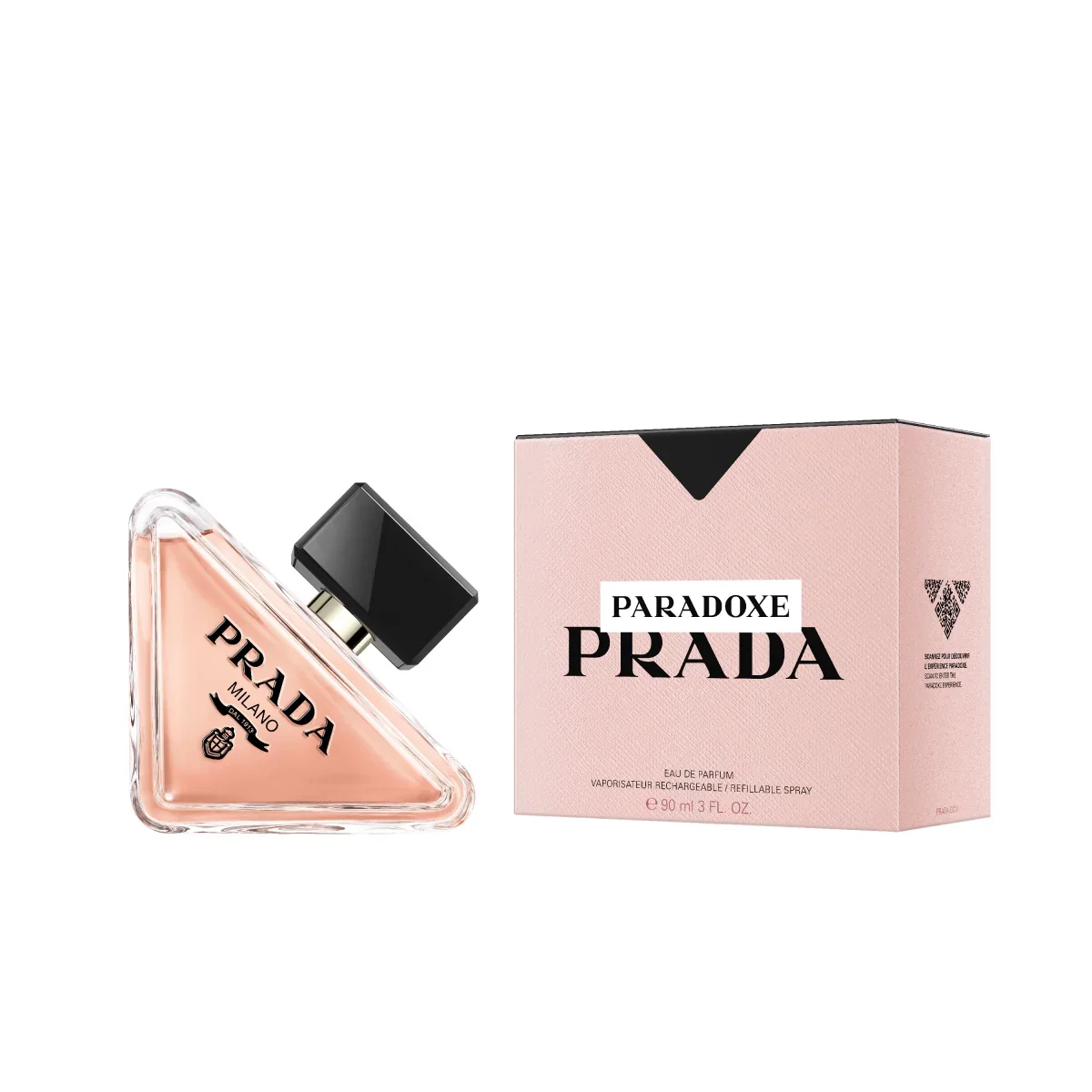 Paradoxe de Prada