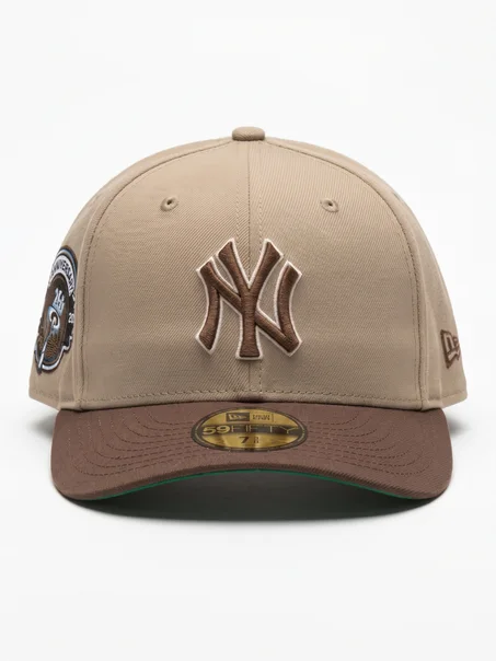 Casquette NY - Marron
