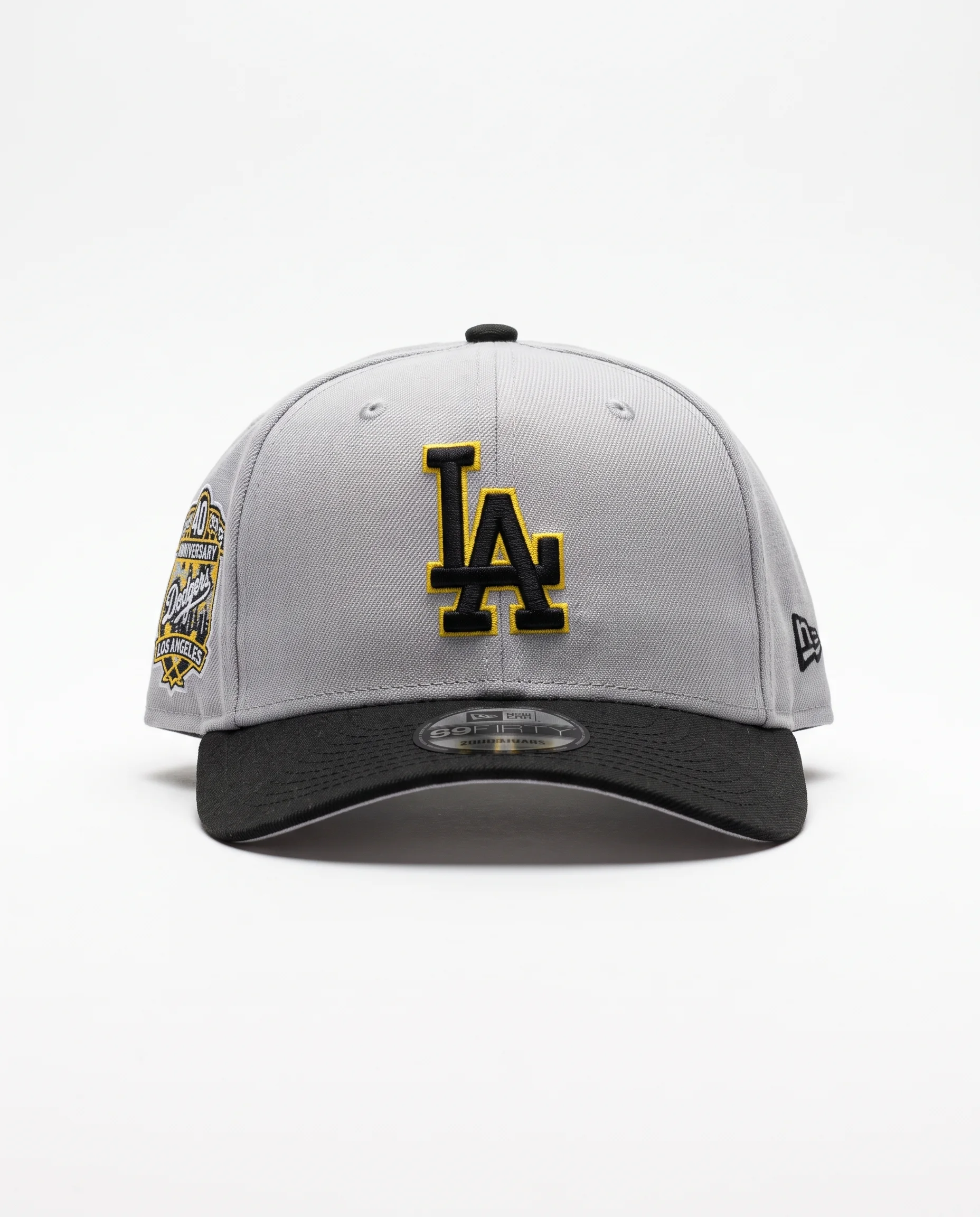 Casquette LA - Gris