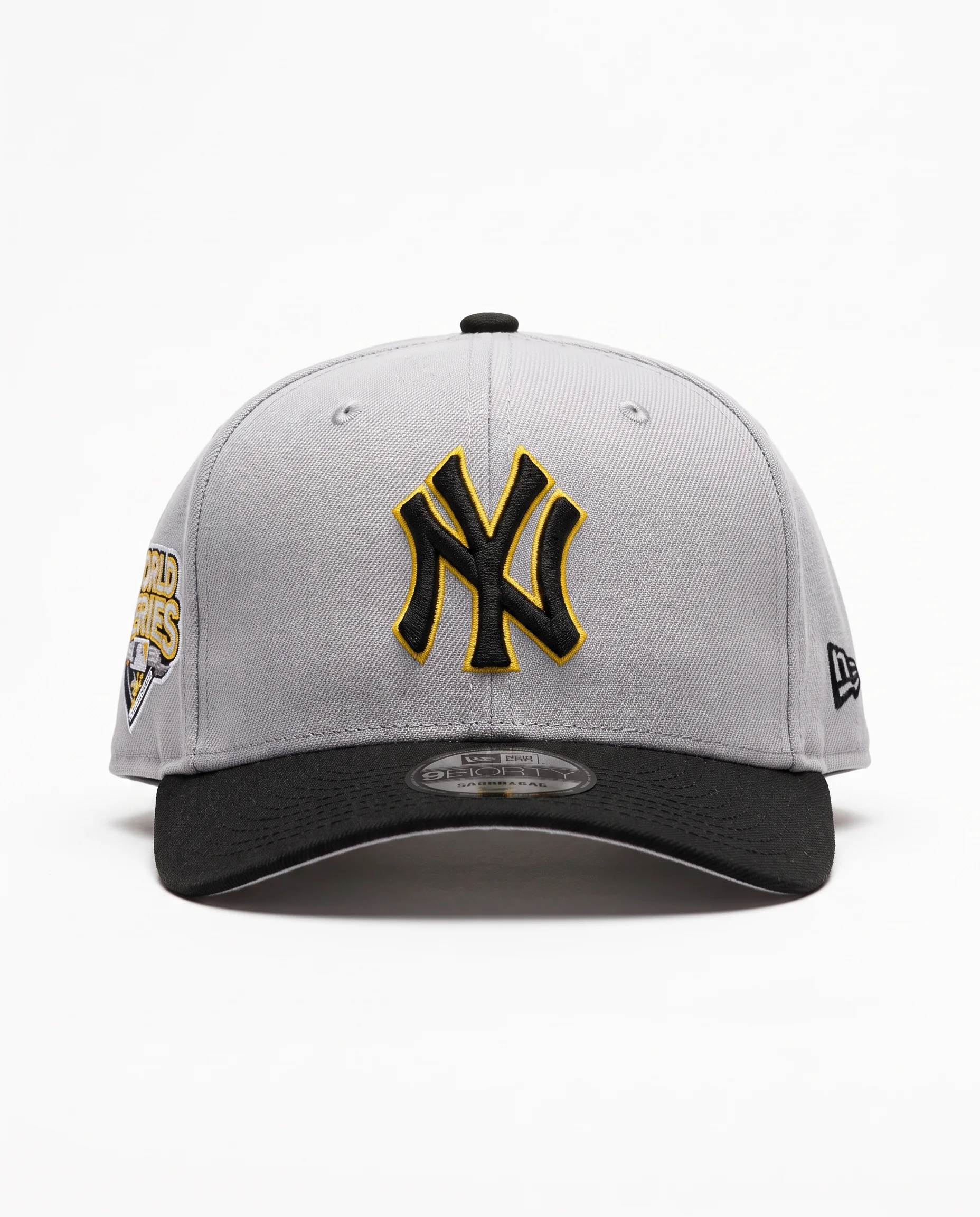 Casquette NY - Gris