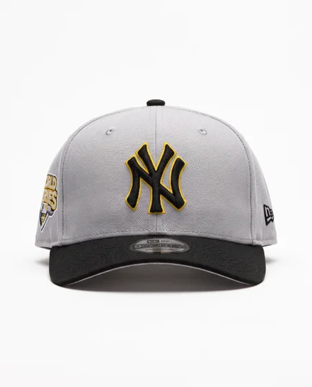 Casquette NY - Gris