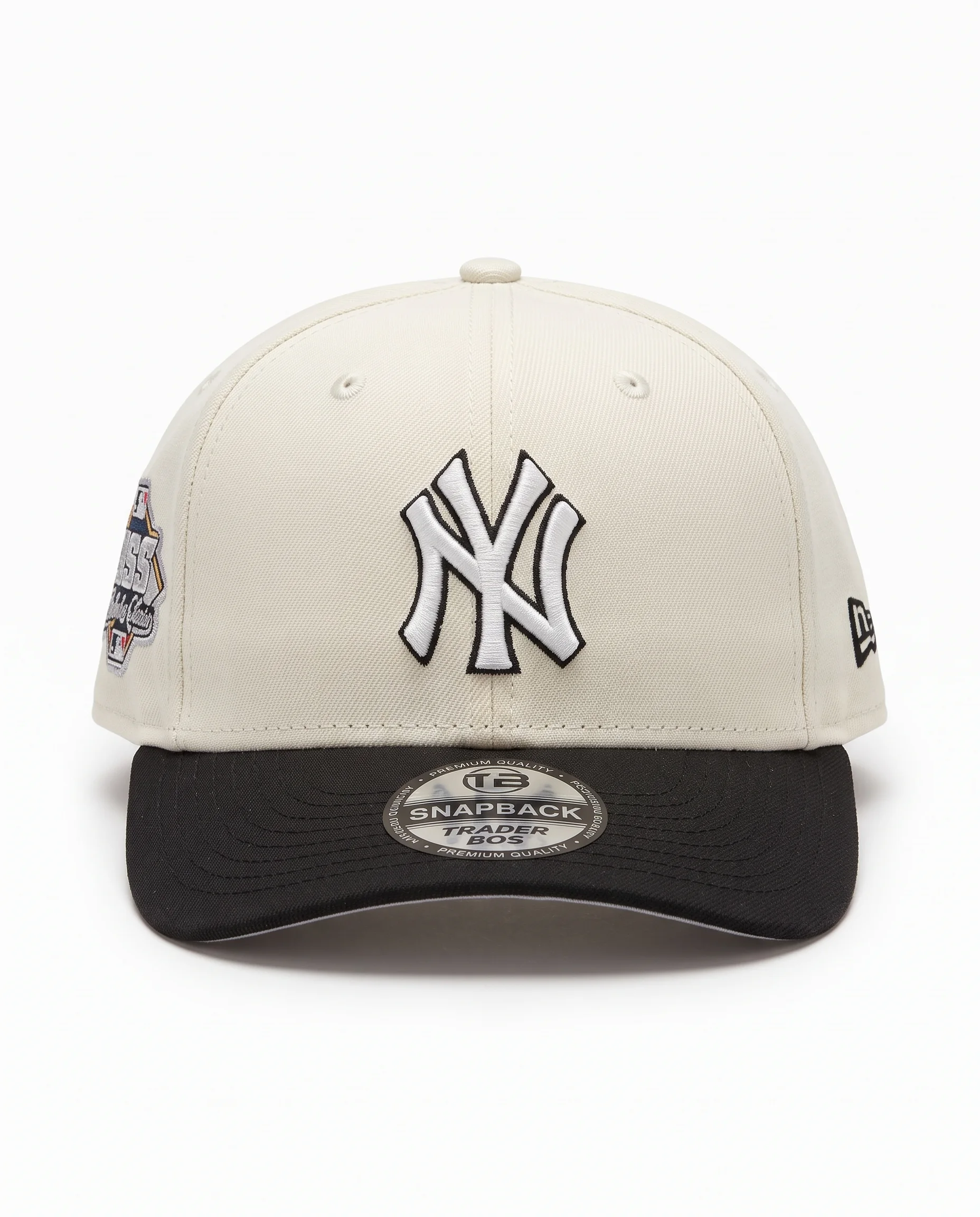 Casquette NY - Blanc