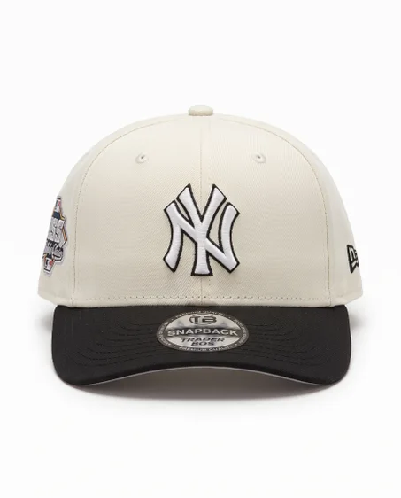 Casquette NY - Blanc