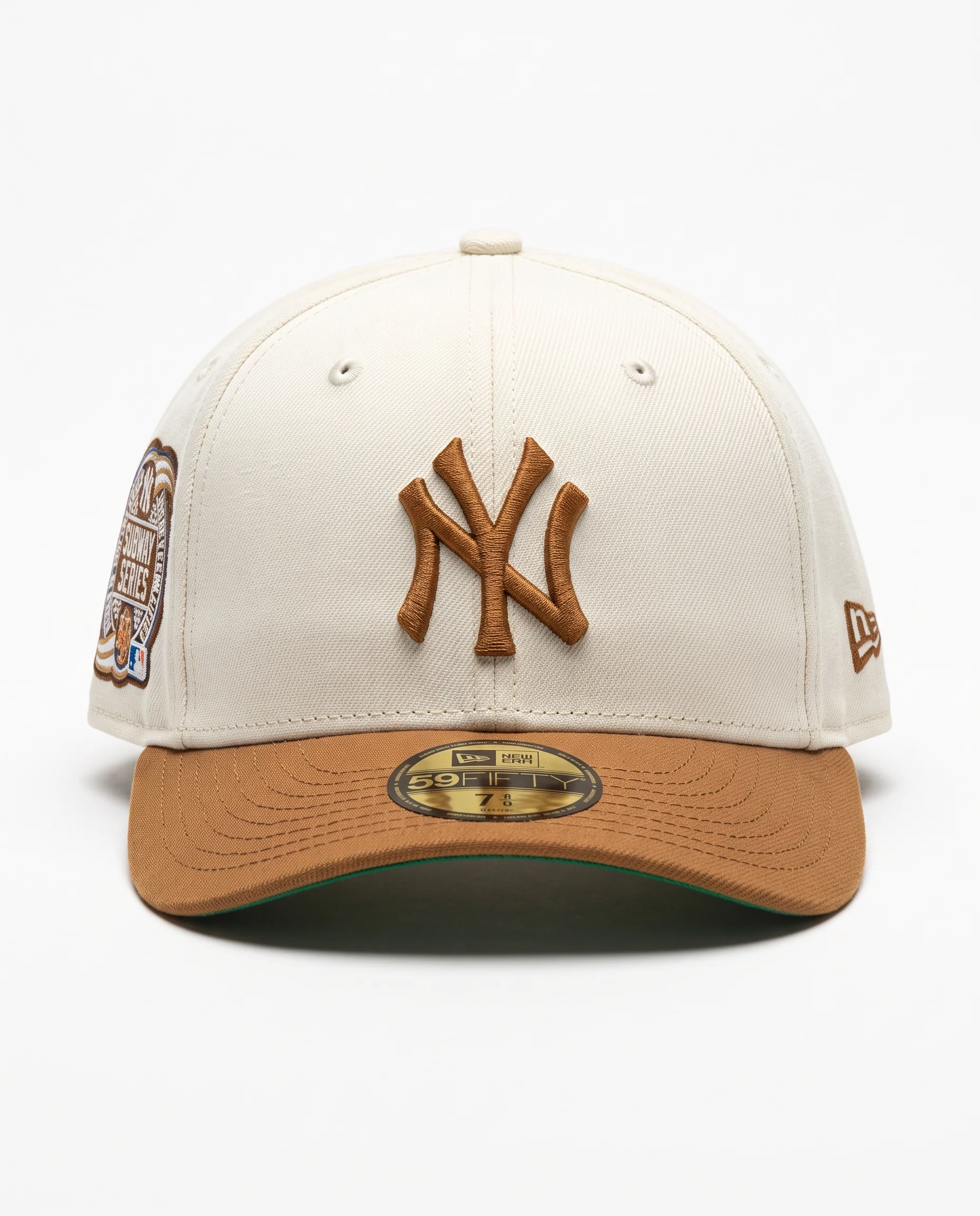 Casquette NY - Caramel