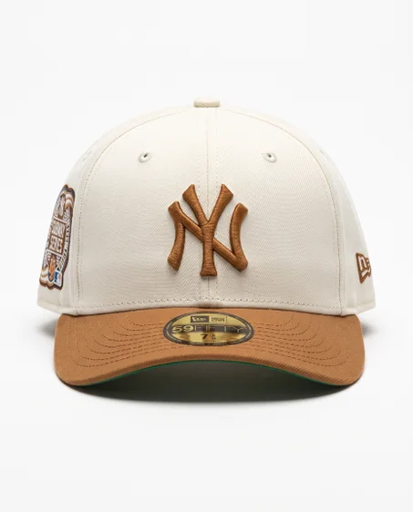 Casquette NY - Caramel