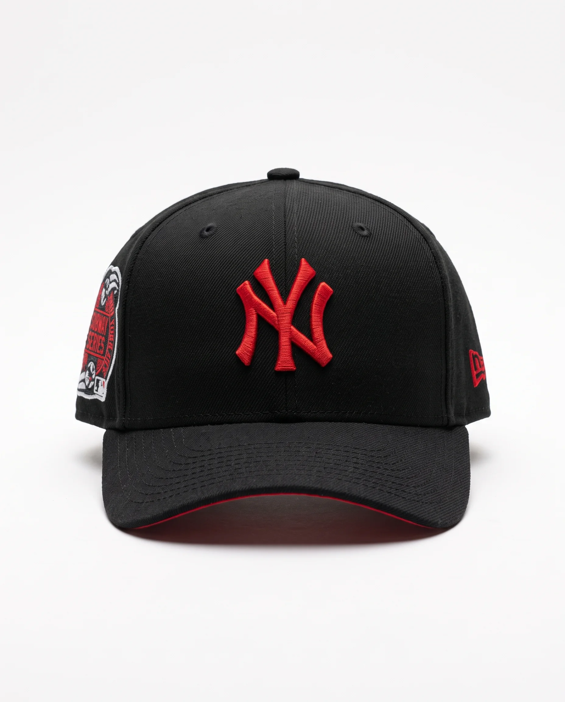 Casquette NY - Rouge