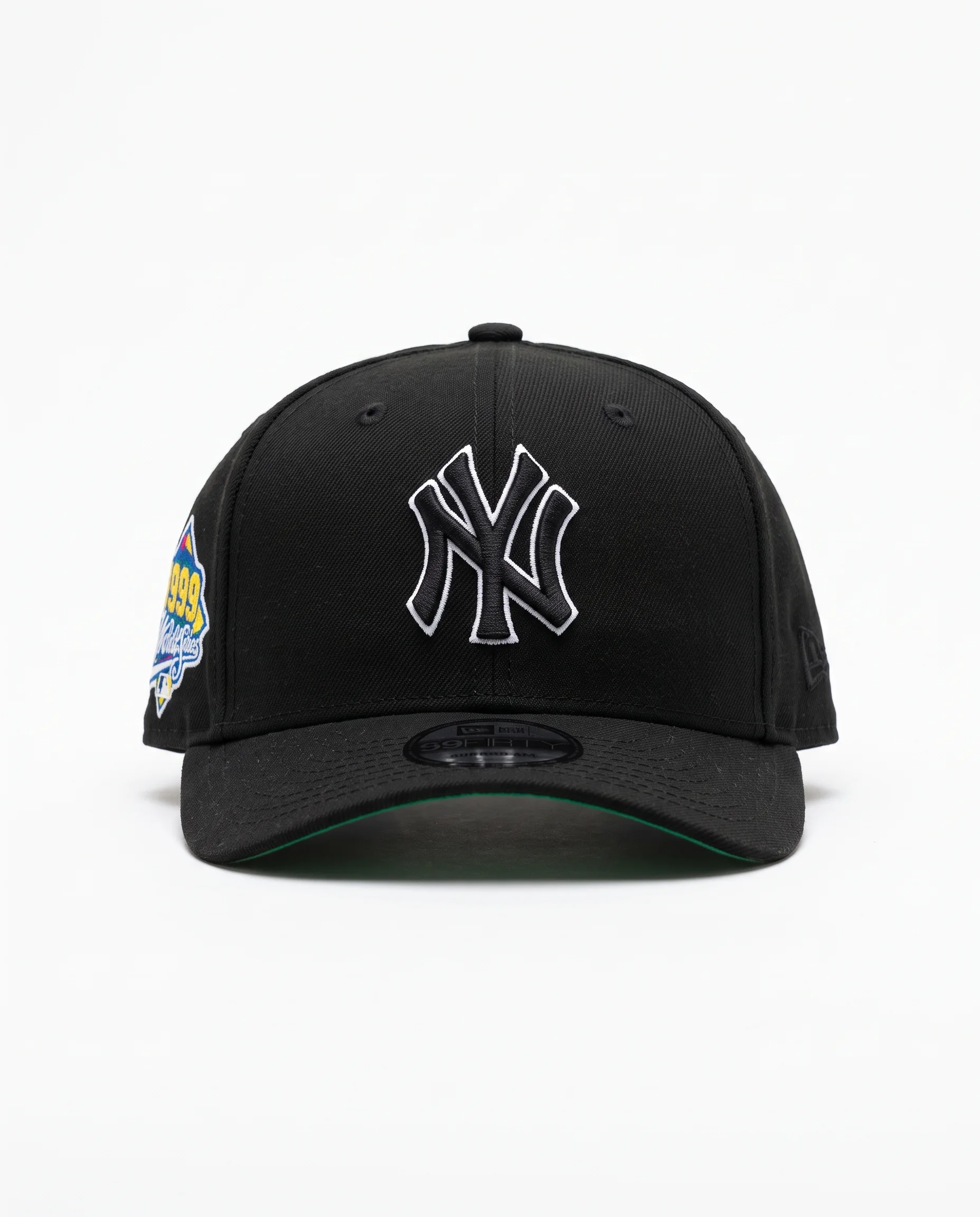 Casquette NY - Noir Blue