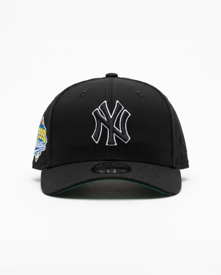 Casquette NY - Noir Blue