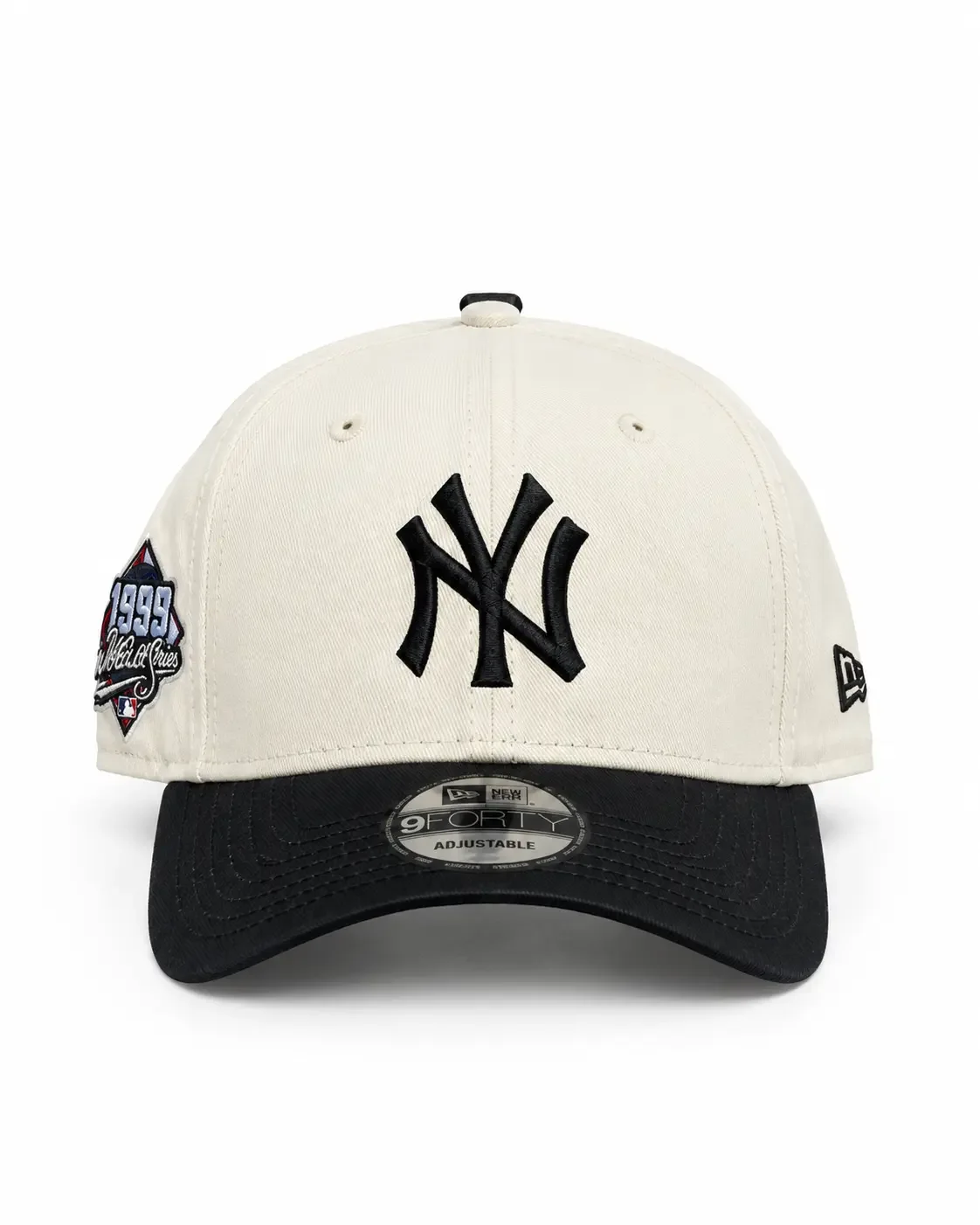 Casquette NY - Noir et Blanc