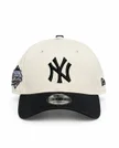 Casquette NY - Noir et Blanc