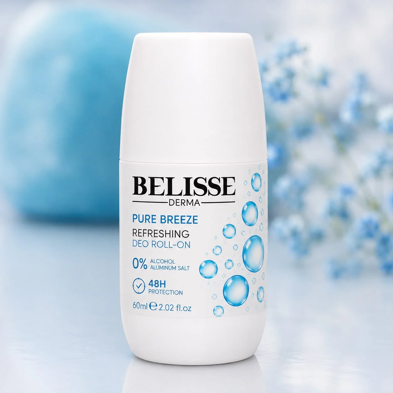 مزيل العرق Pure Breeze من BELISSE DERMA