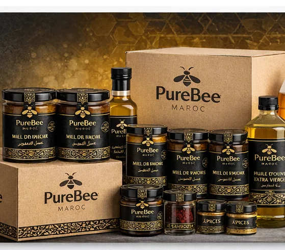 Livraison partout au Maroc