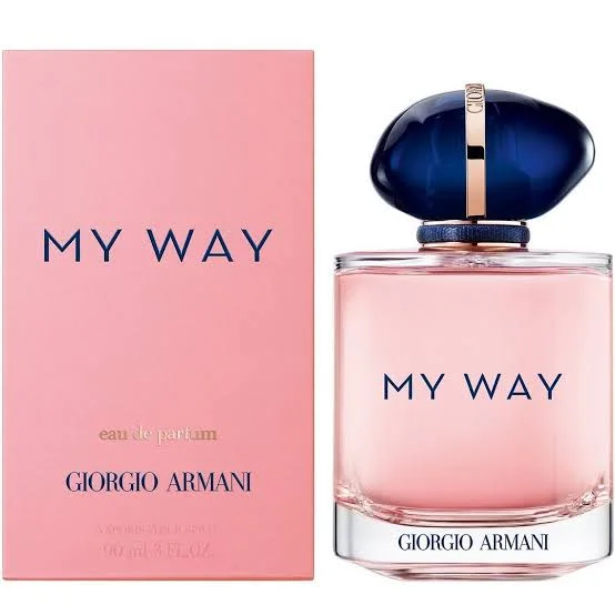 Giorgio Armani My Way