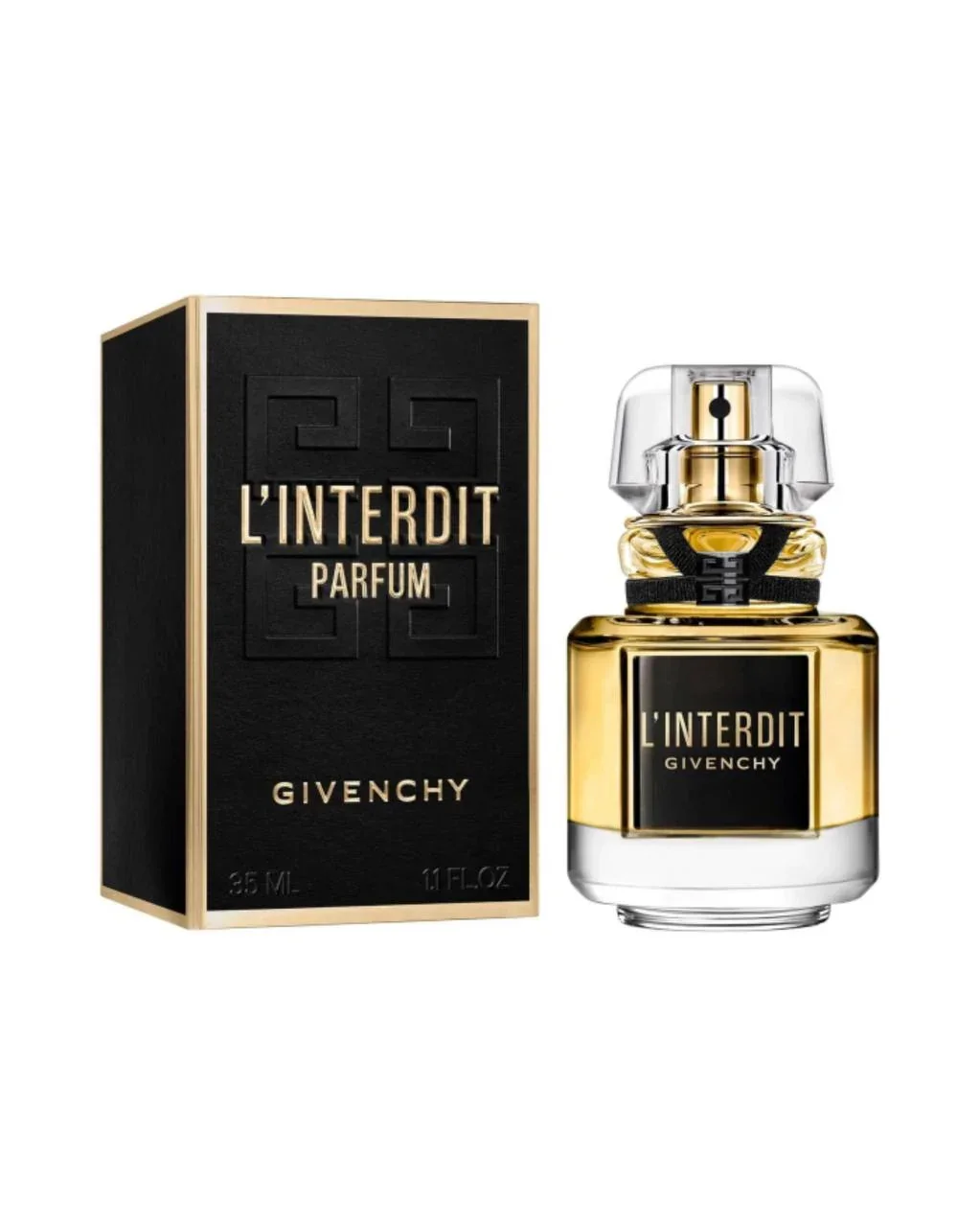 L'interdit Le Parfum
