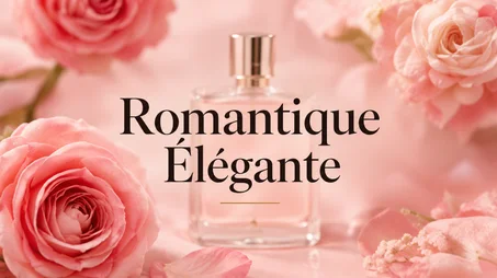 🌹 Romantique Élégante
