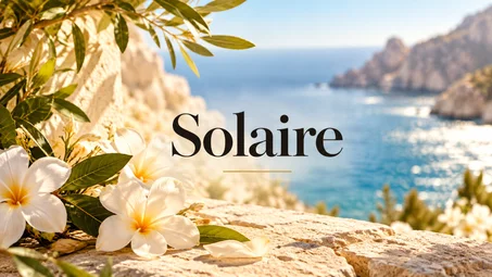 ☀️ Solaire