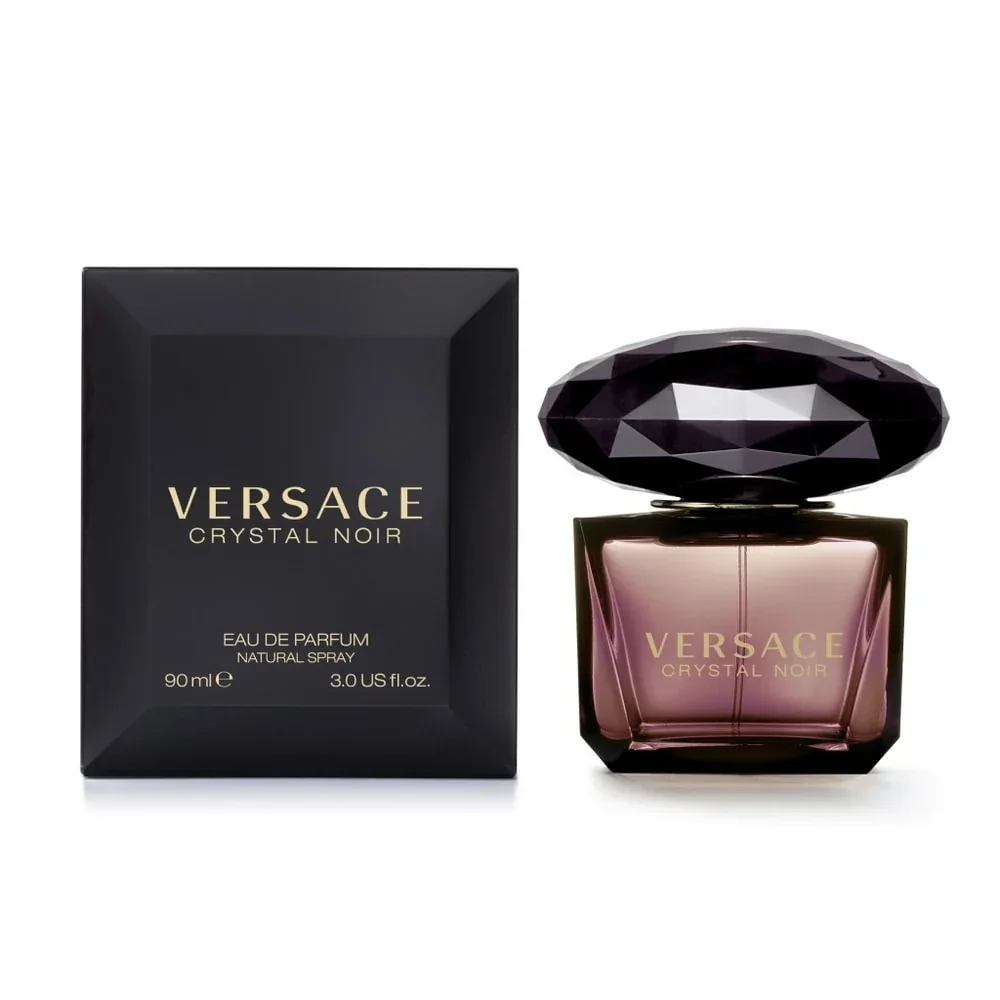 Czrystal Noir Versace