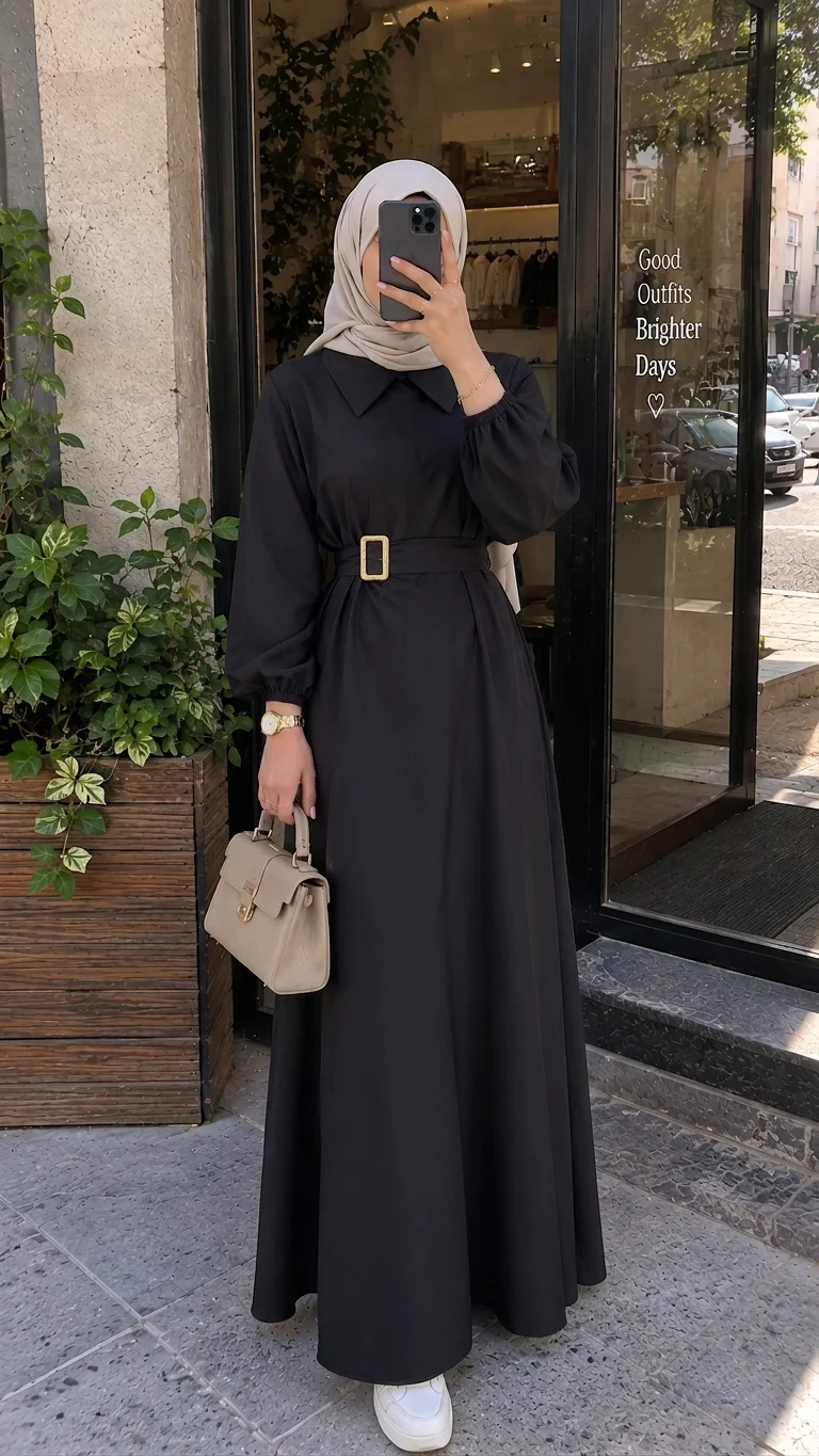 حجاب الموسم