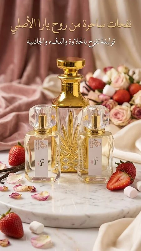 مستوحى من يارا (Yara)