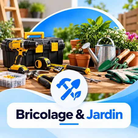Bricolage & Jardin
