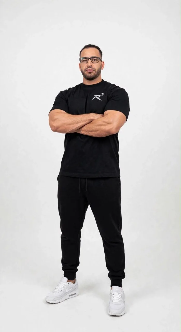 R³ Chest Tee