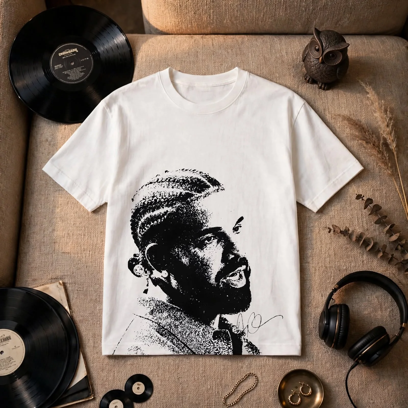 Drake Tee