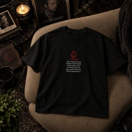 Patrick Jane Tee