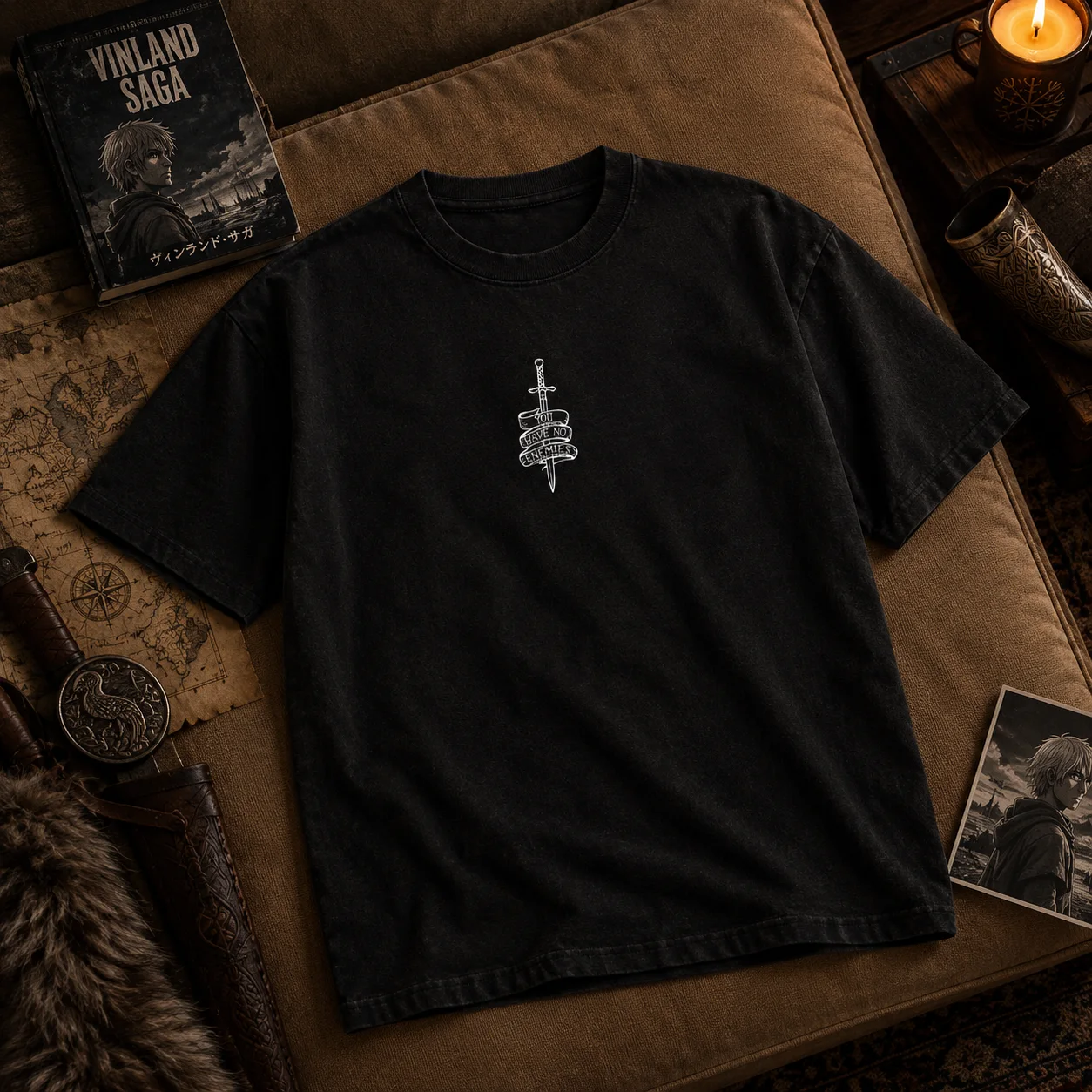 Vinland Saga Tee